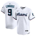 Xavier Edwards Miami Marlins Home Limited Jersey - White product image 1