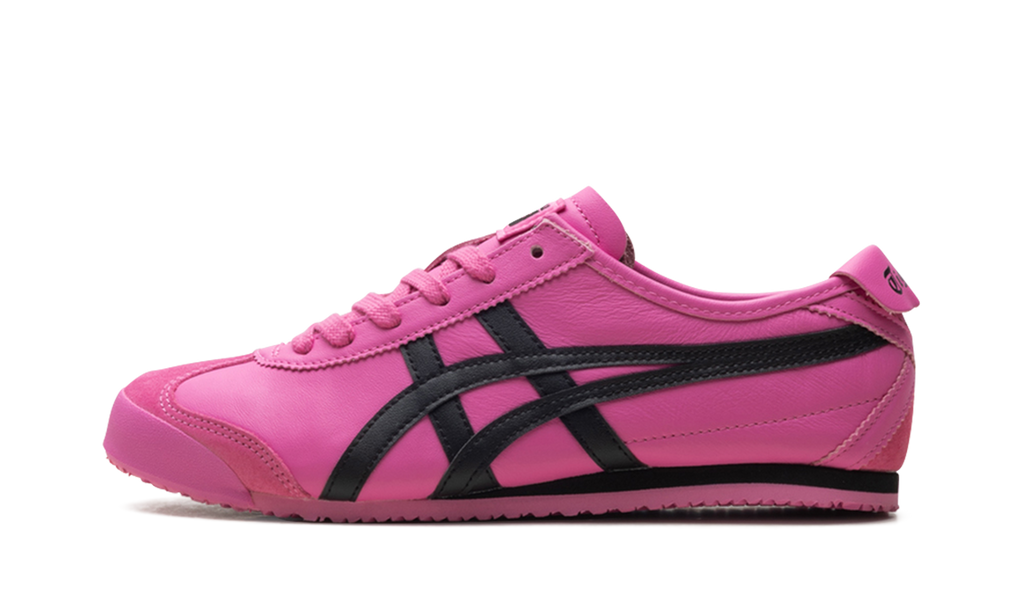 Onitsuka-tiger|mexico-66-dragon-fruit-black-161422 product image 1, provided for visual reference and product detail review