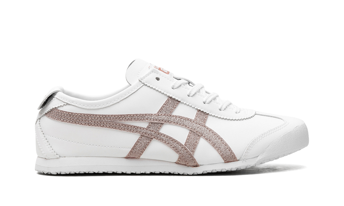 Onitsuka-tiger|mexico-66-white-rose-gold-124864 product image 6, provided for visual reference and product detail review