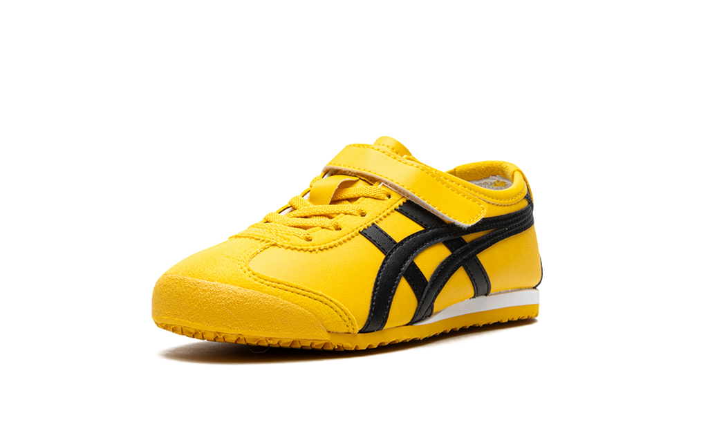 Onitsuka-tiger|tiger-mexico-66-ps-yellow-black-134047 product image 4, provided for visual reference and product detail