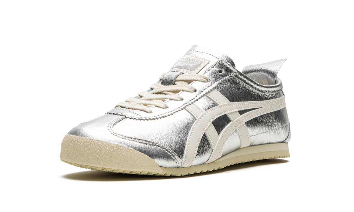 Onitsuka-tiger|mexico-66-silver-off-white-119674 product image 4, provided for visual reference and product detail review