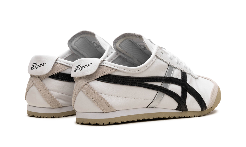 Onitsuka-tiger|mexico-66-white-black-124862 product image 3, provided for visual reference and product detail review