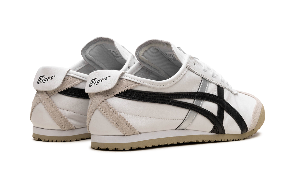 Onitsuka-tiger|mexico-66-white-black-124862 product image 3, provided for visual reference and product detail review