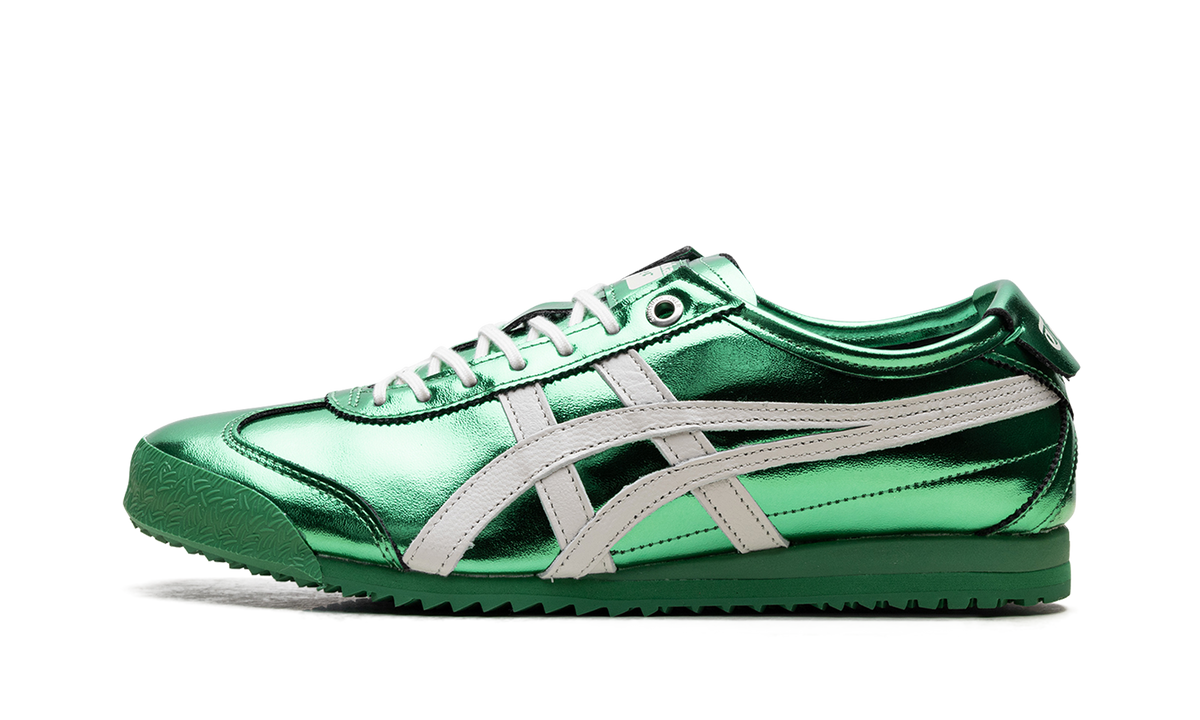 Onitsuka-tiger|mexico-66-sd-metallic-series-jade-153053 product image 1, provided for visual reference and product detail