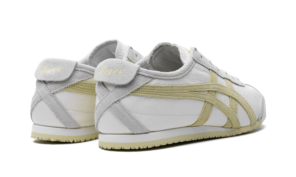 Onitsuka-tiger|mexico-66-vintage-cream-acid-yellow-130555 product image 3, provided for visual reference and product detail