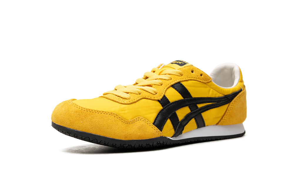 Onitsuka-tiger|serrano-yellow-black-178959 product image 4, provided for visual reference and product detail review