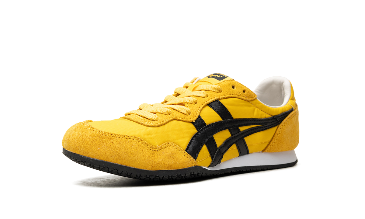 Onitsuka-tiger|serrano-yellow-black-178959 product image 4, provided for visual reference and product detail review