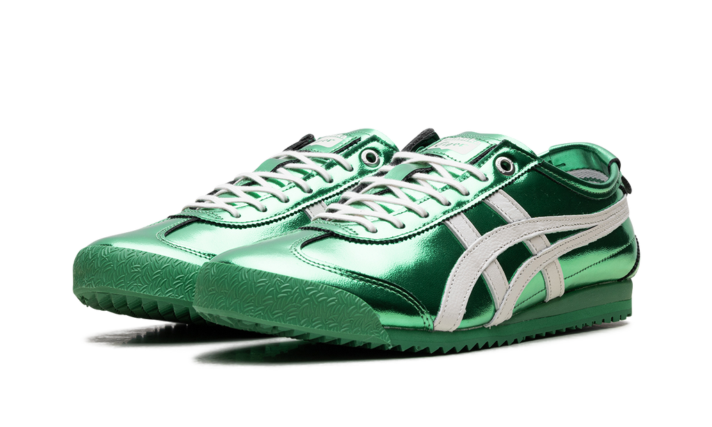 Onitsuka-tiger|mexico-66-sd-metallic-series-jade-153053 product image 2, provided for visual reference and product detail