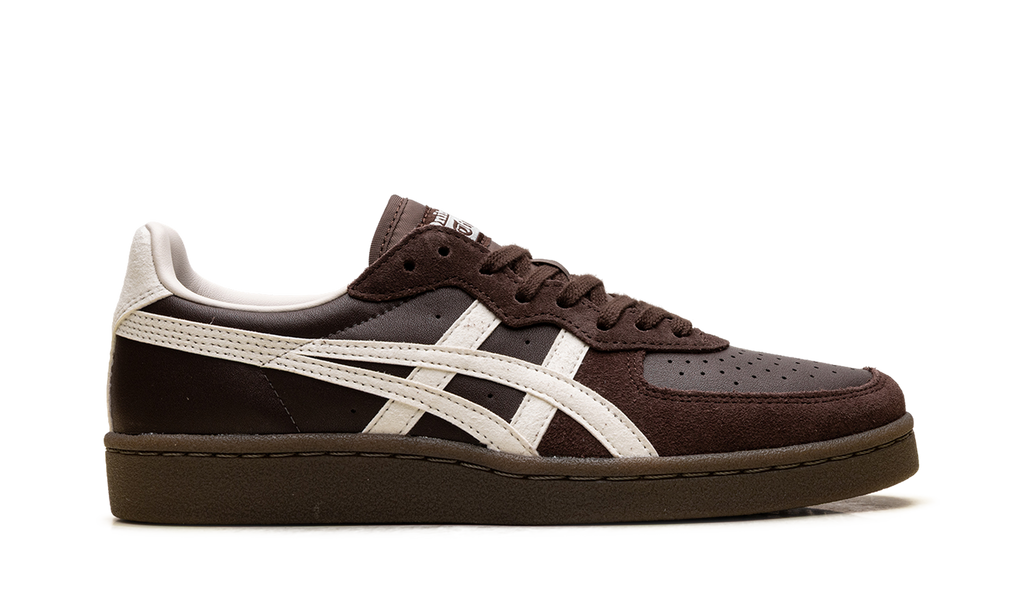 Onitsuka-tiger|gsm-dark-brown-cream-210578 product image 6, provided for visual reference and product detail review