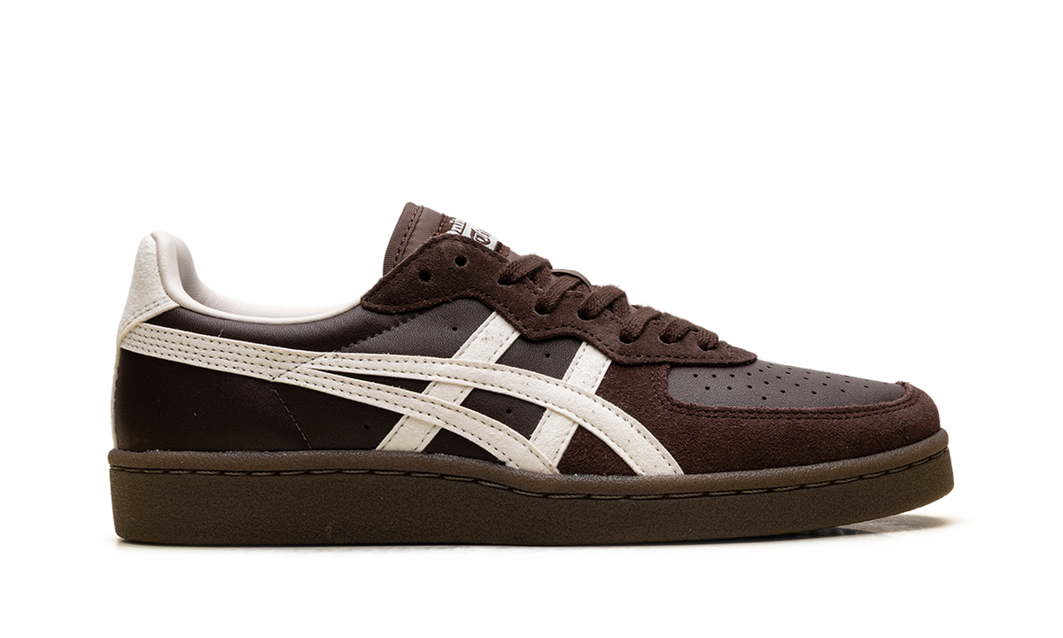 Onitsuka-tiger|gsm-dark-brown-cream-210578 product image 6, provided for visual reference and product detail review