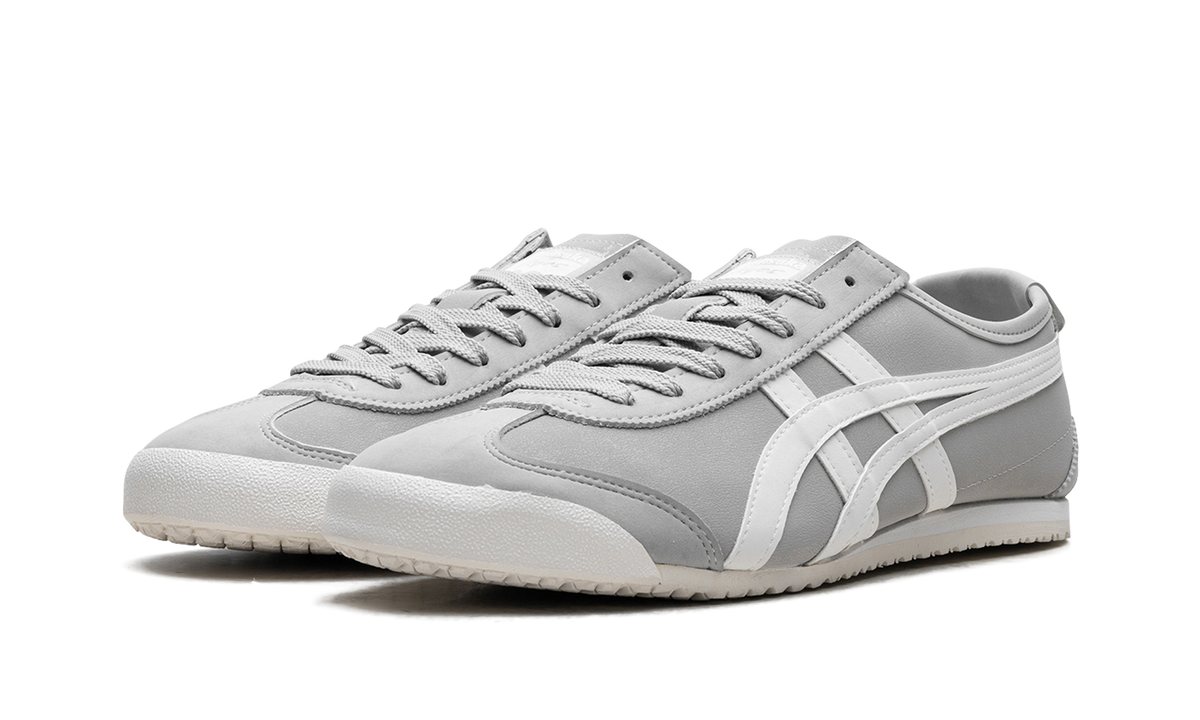 Onitsuka-tiger|mexico-66-oyster-grey-cream-124655 product image 2, provided for visual reference and product detail review