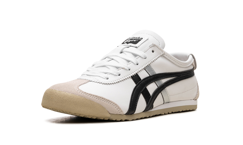 Onitsuka-tiger|mexico-66-white-black-124862 product image 4, provided for visual reference and product detail review