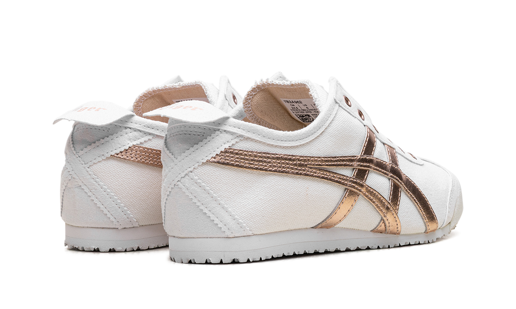 Onitsuka-tiger|mexico-66-slip-on-white-rose-gold-159083 product image 3, provided for visual reference and product detail