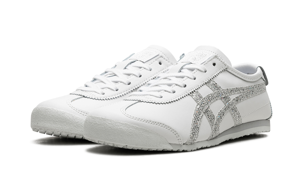 Onitsuka-tiger|mexico-66-pure-silver-124924 product image 2, provided for visual reference and product detail review