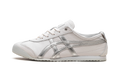 Onitsuka-tiger|mexico-66-white-silver-124697 product image 1, provided for visual reference and product detail review