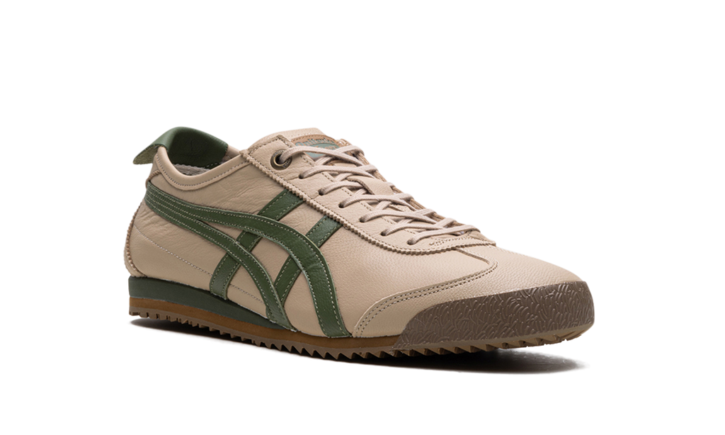 Onitsuka-tiger|tiger-mexico-66-sd-beige-green-133814 product image 7, provided for visual reference and product detail review