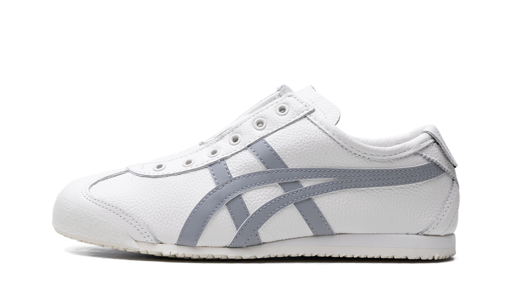 Onitsuka-tiger|mexico-66-slip-on-cream-grey-129982 product image 1, provided for visual reference and product detail review