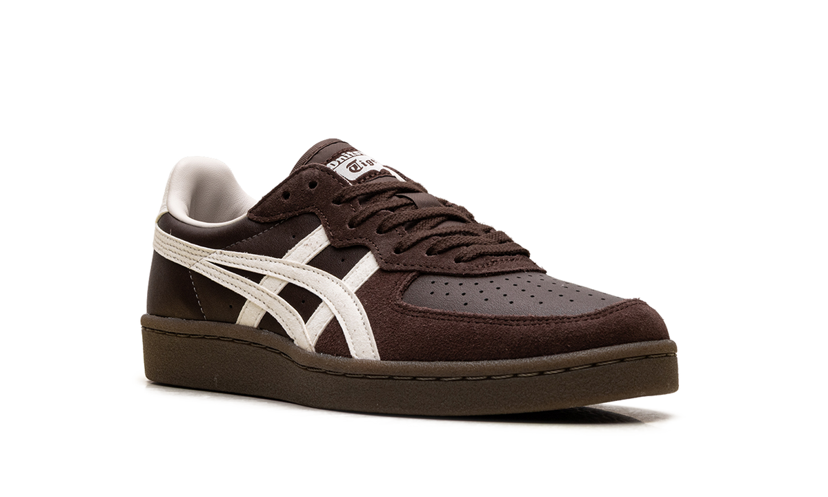 Onitsuka-tiger|gsm-dark-brown-cream-210578 product image 7, provided for visual reference and product detail review