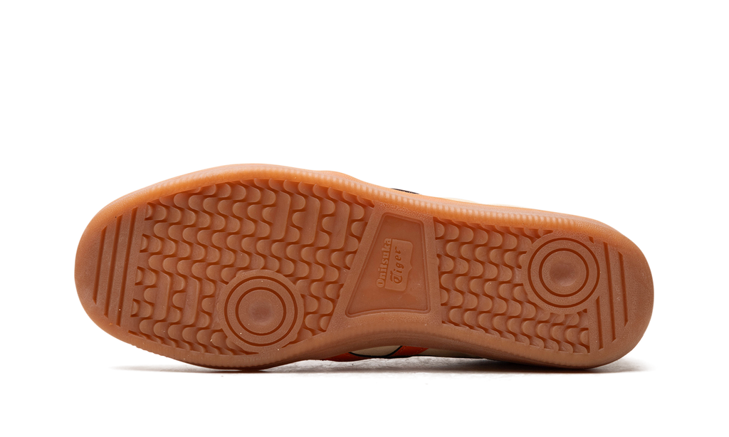 Onitsuka-tiger|tokuten-cream-orange-gum-131947 product image 5, provided for visual reference and product detail review