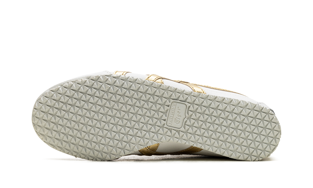 Onitsuka-tiger|mexico-66-white-rich-gold-130657 product image 5, provided for visual reference and product detail review