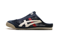 Onitsuka-tiger|mexico-66-sabot-iron-navy-cream-220926 product image 1, provided for visual reference and product detail