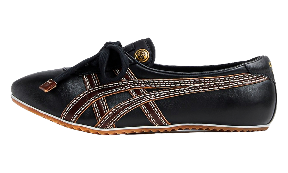 Onitsuka-tiger|tai-chi-sakura-nappa-wmns-versace-black-brown-208777 product image 1, provided for visual reference and