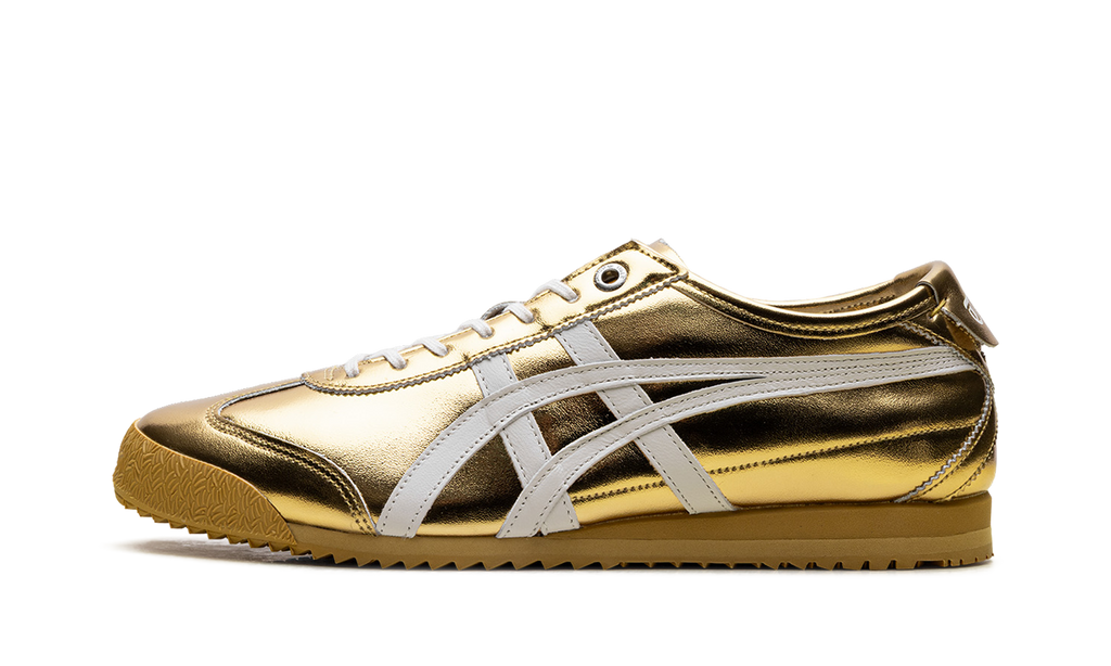 Onitsuka-tiger|mexico-66-sd-gold-cream-198672 product image 1, provided for visual reference and product detail review