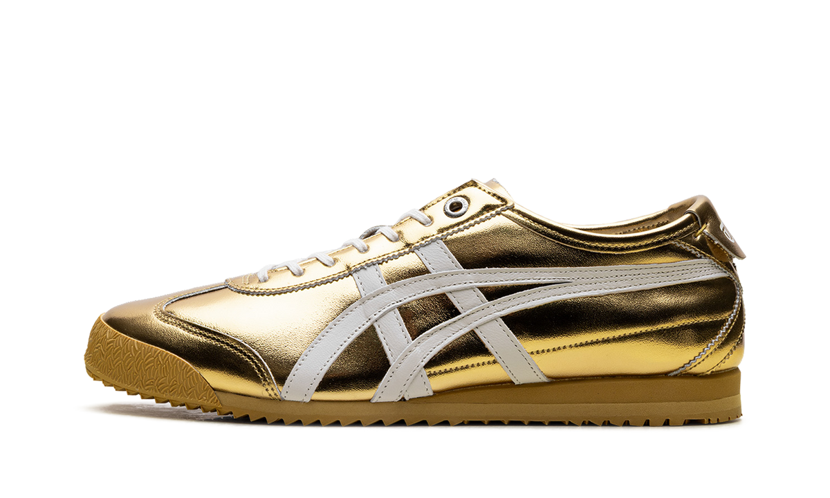 Onitsuka-tiger|mexico-66-sd-gold-cream-198672 product image 1, provided for visual reference and product detail review