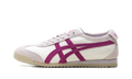 Onitsuka-tiger|mexico-66-sd-vintage-off-white-purple-spectrum-197833 product image 1, provided for visual reference and
