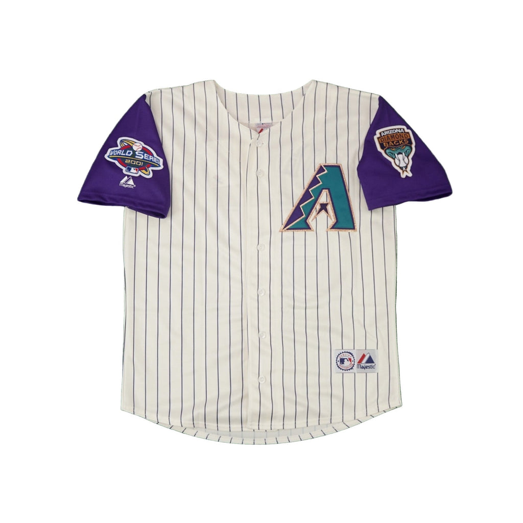 Randy Johnson 2001 Arizona Diamondbacks Alternate World product image 1