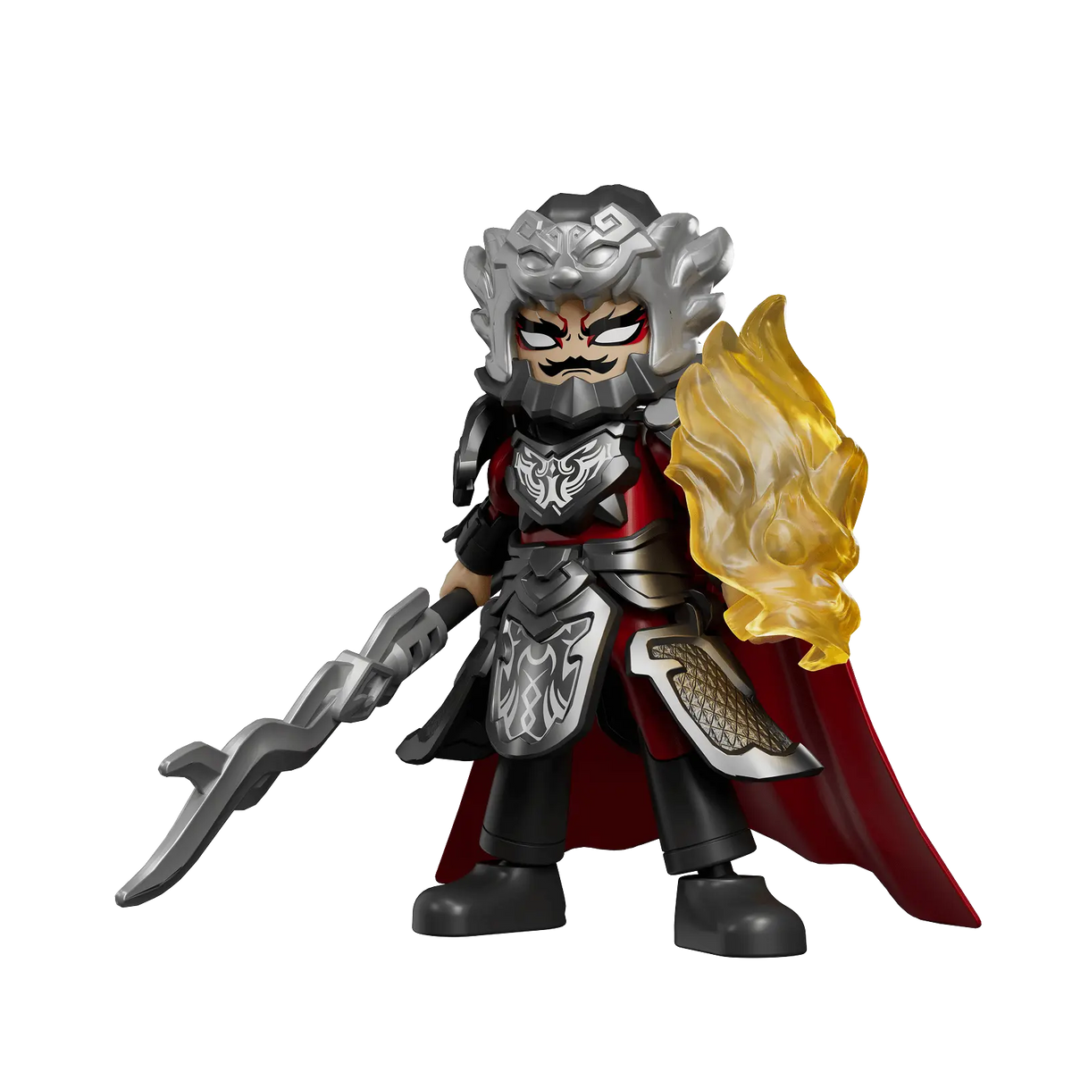 Herospire Warrior Version 05 - Generals Contest product image 12, provided for visual reference and product detail review