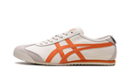 Onitsuka-tiger|mexico-66-cream-white-orange-123457 product image 1, provided for visual reference and product detail review