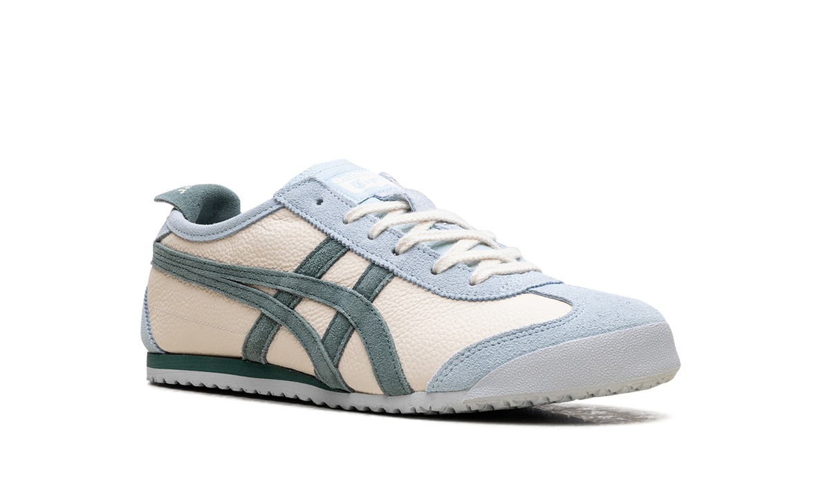 Onitsuka-tiger|mexico-66-cream-pine-green-146211 product image 7, provided for visual reference and product detail review