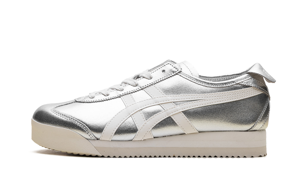 Onitsuka-tiger|tiger-mexico-66-pf-pure-silver-cream-198671 product image 1, provided for visual reference and product detail