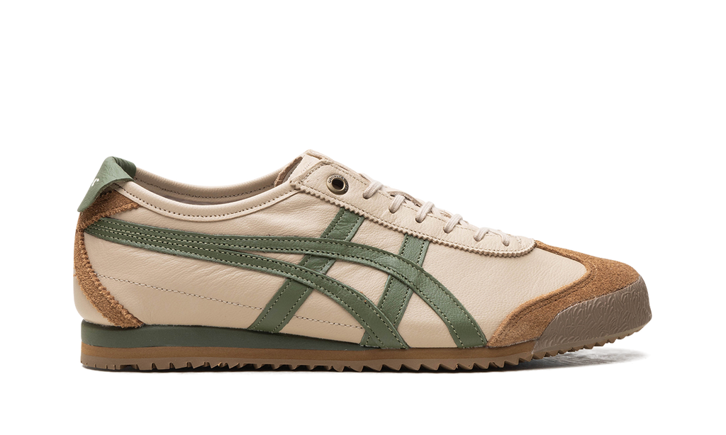 Onitsuka-tiger|tiger-mexico-66-sd-beige-brown-green-133693 product image 6, provided for visual reference and product detail